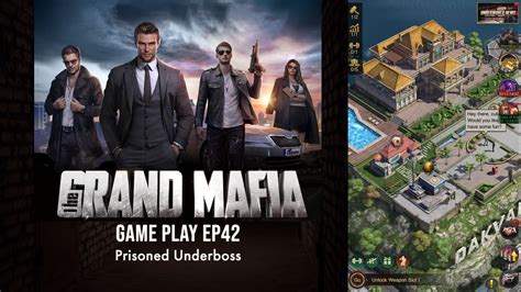 Try to find some letters, so you can find your solution more easily. . Best underboss in grand mafia